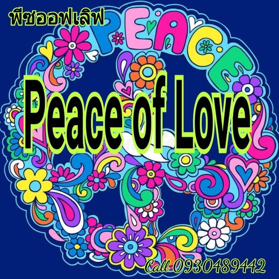 Peace Of Love Pai Bagian luar foto