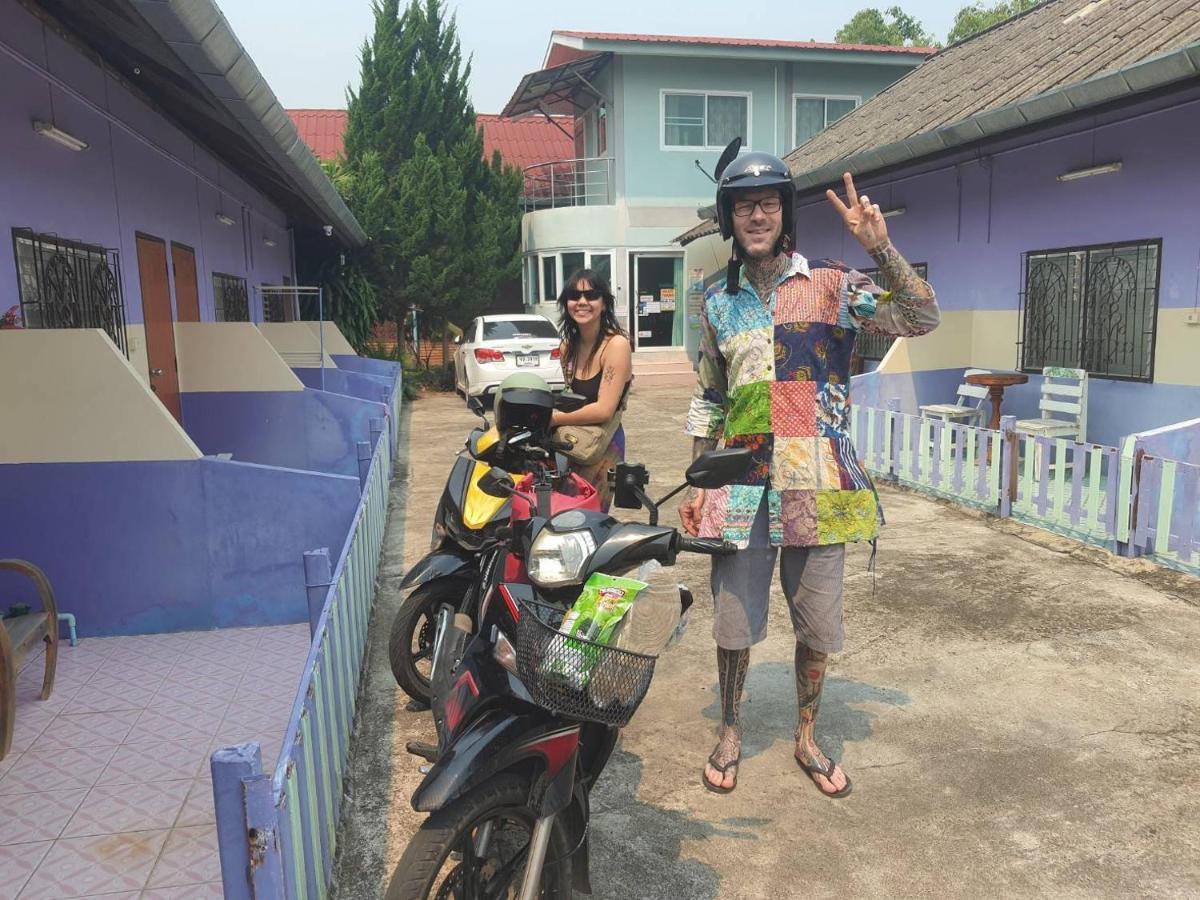 Peace Of Love Pai Bagian luar foto