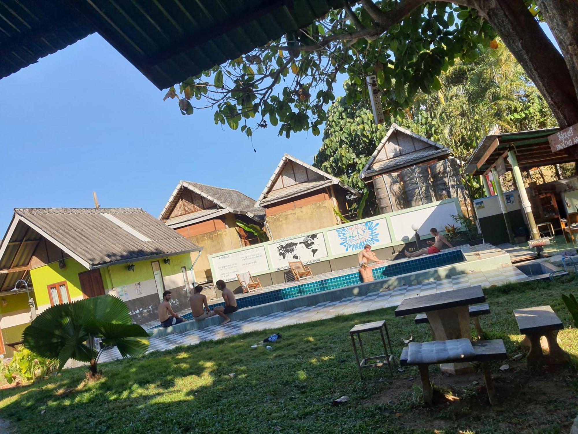 Peace Of Love Pai Bagian luar foto