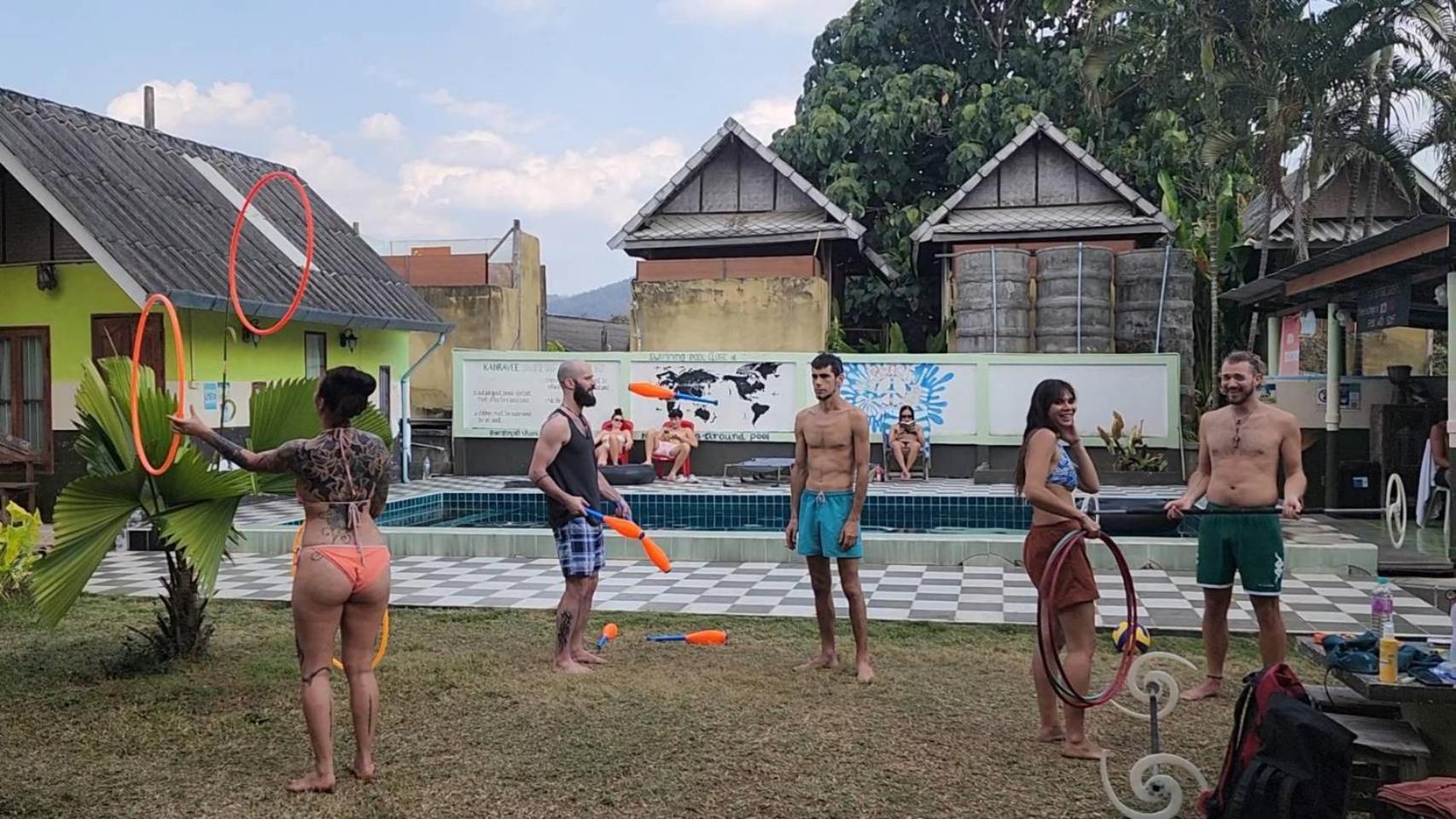 Peace Of Love Pai Bagian luar foto